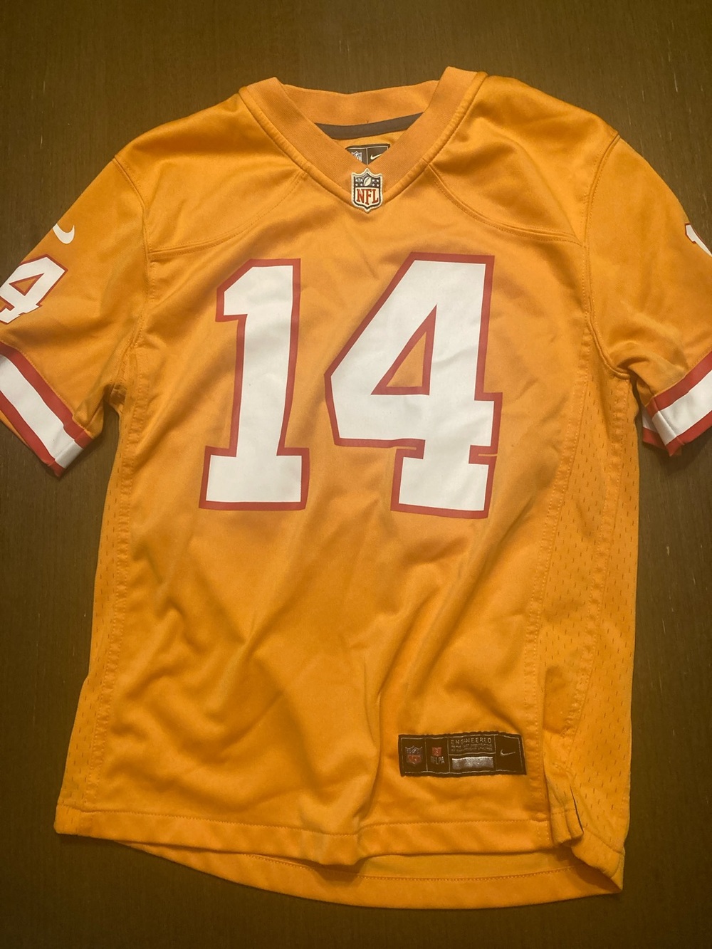 Youth Medium Chris Godwin Tampa Bay Buccaneers Jersey
